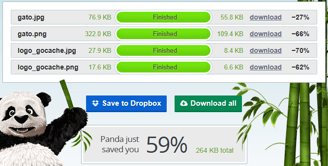 processo de compressao