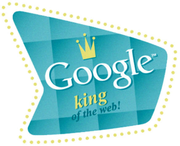 google king of the web