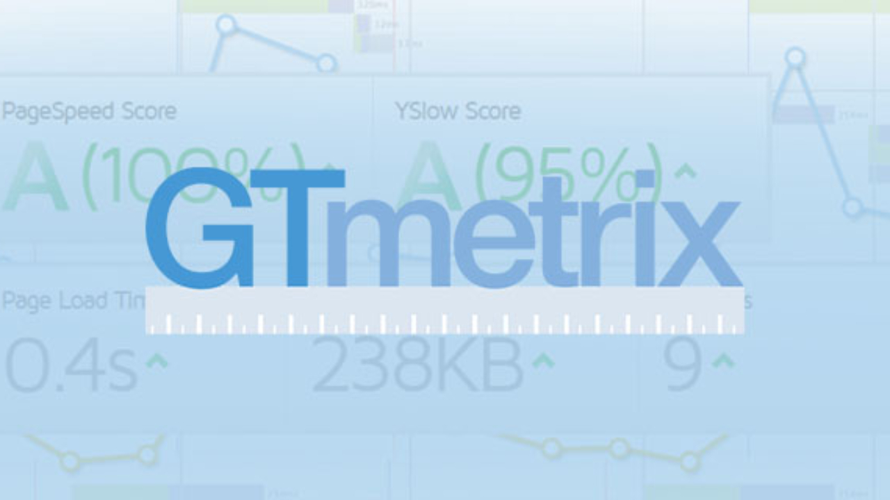 GTmetrix: Como usar – GoCache